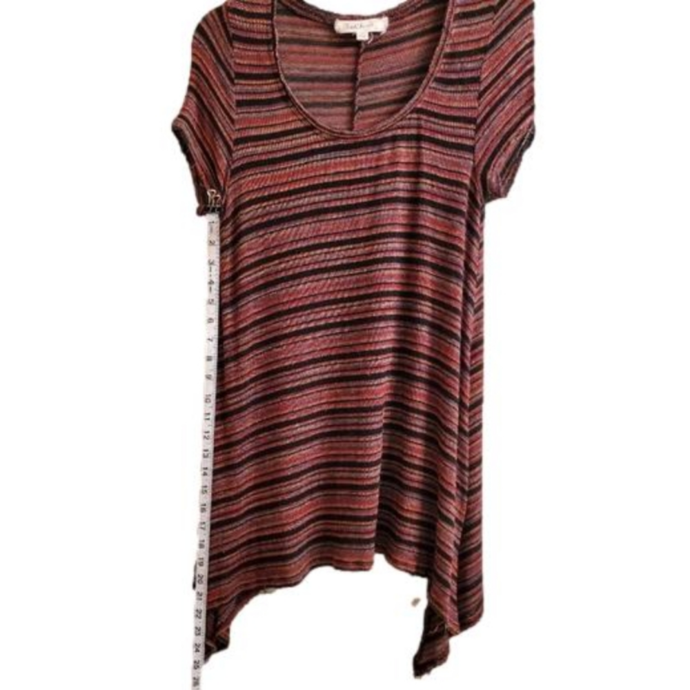 Cloud Chaser Mini Tunic Dress - Size M - Picture 5 of 8
